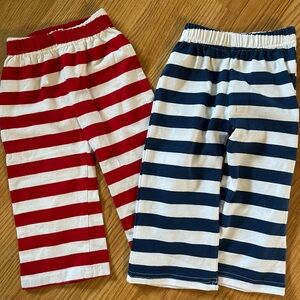 BB Blanks Knit Pants Size‎ 12 months